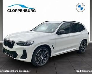 BMW BMW X3 M40i Head-Up AHK Standheizung Gebrauchtwagen