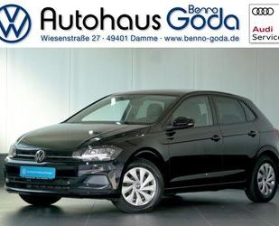 VW Volkswagen Polo Comfortline 1.0 TSI 7-Gang DSG Kli Gebrauchtwagen