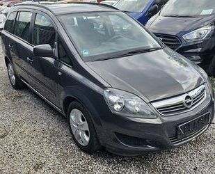 Opel Opel Zafira Tourer 1.6 ecoFLEX Family 85 kW (116 P Gebrauchtwagen