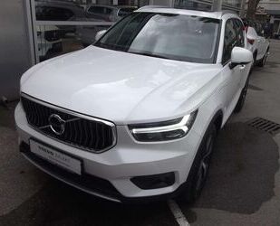 Volvo Volvo XC40 Inscription Expression Recharge Plug-In Gebrauchtwagen