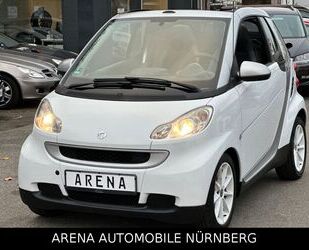 Smart Smart ForTwo Cabrio 84PS Turbo*Automatik*Servo*Kli Gebrauchtwagen