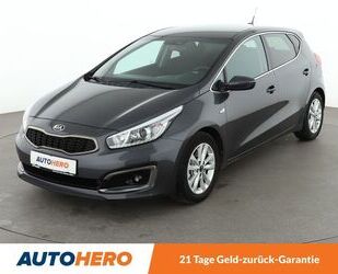 Kia Kia ceed 1.4 Dream Team*NAVI*TEMPO*CAM*PDC*SHZ* Gebrauchtwagen