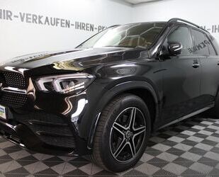 Mercedes-Benz Mercedes-Benz GLE 400 d 4Matic AMG Line+Night Pake Gebrauchtwagen