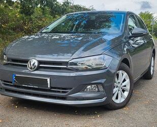 VW Volkswagen Polo 1.6 TDI SCR 70kW Highline Highline Gebrauchtwagen