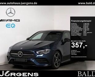 Mercedes-Benz Mercedes-Benz CLA 220 d AMG/Wide/ILS/AHK/Stdhz/Cam Gebrauchtwagen