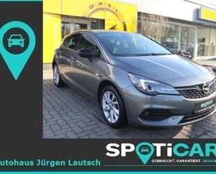 Opel Opel Astra K 5trg 1.2 Eleg LED/AGR+/F-Kamera/PDC/N Gebrauchtwagen