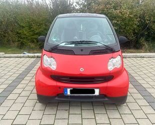 Smart Smart For Two 450 cdi / TÜV / Zuheizer / Service Gebrauchtwagen