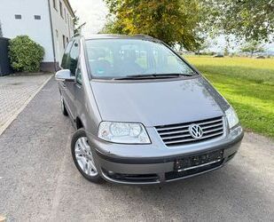 VW Volkswagen Sharan Trendline Gebrauchtwagen