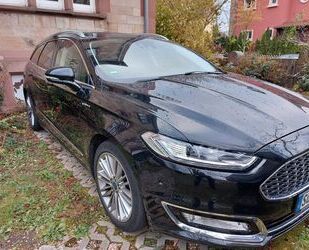 Ford Ford Mondeo 2,0 TDCi 132kW Vignale Turn. PS. Allr. Gebrauchtwagen