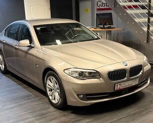 BMW BMW 530d Lim. Aut. Leder*Navi*Komforts.*SHZ*4,39% Gebrauchtwagen