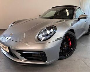 Porsche Porsche 911 4 GTS S-DACH BOSE MATRIX PDCC CARBON Gebrauchtwagen