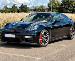 Porsche Porsche Panamera GTS Sport/Bremsen neu/ Tüv neu/Bo Gebrauchtwagen