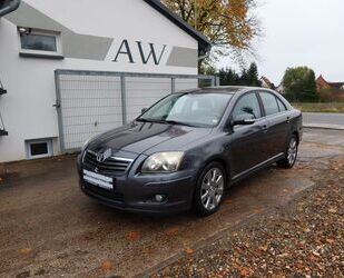 Toyota Toyota Avensis 2.0 VVT-i Liftback|2.Hand|S.Heft|N Gebrauchtwagen