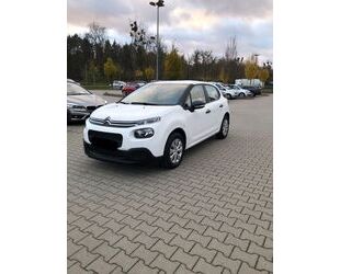 Citroen Citroën C3 PureTech 82 Stop&Start FEEL FEEL Gebrauchtwagen