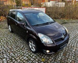 Toyota Toyota Corolla Verso 2.2-l-D-CAT 7-Sitzer Gebrauchtwagen