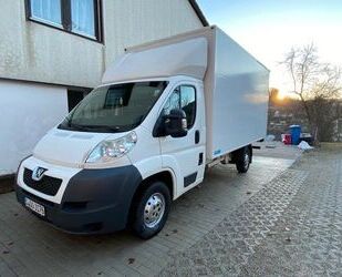 Peugeot Peugeot Boxer mit LBW ( Neue Motor) Gebrauchtwagen