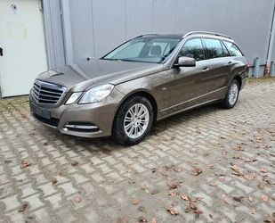 Mercedes-Benz Mercedes-Benz E 250 CDI T BlueEfficiency AHK-Pano- Gebrauchtwagen