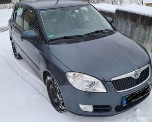 Skoda Skoda Fabia 1.9 TDI Elegance Elegance Gebrauchtwagen