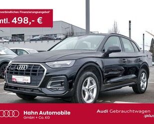 Audi Audi Q5 40 TFSI quattro AHK Rückf Sitzh Einparkh L Gebrauchtwagen