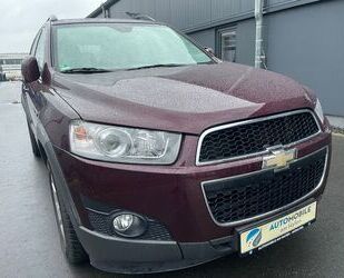 Chevrolet Chevrolet Captiva 2WD 2.4*7SITZER*NUR 95TKM*AHK*T Gebrauchtwagen