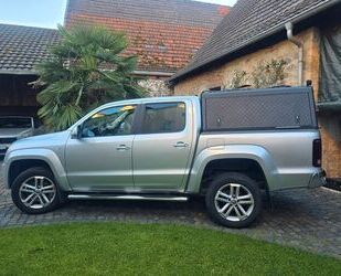 VW Volkswagen Amarok 3.0 V6 Doublecab 4Motion Highlin Gebrauchtwagen