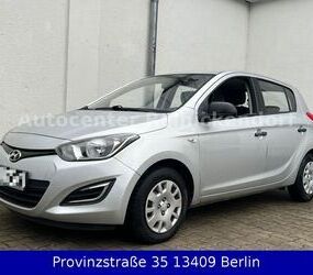 Hyundai Hyundai i20 1.1 CRDi 5 Star Edition Klima Euro5 68 Gebrauchtwagen