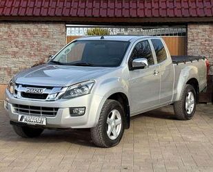 Isuzu Isuzu D-Max Space Cab Basis 4WD *Service Neu* Gebrauchtwagen