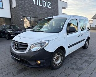 Mercedes-Benz Mercedes-Benz Citan 111 CDI * 5.SITZER * KLIMA Gebrauchtwagen