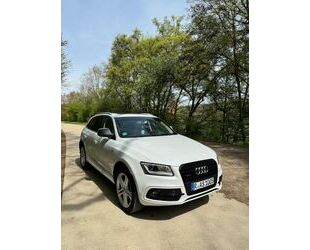 Audi Audi Q5 3.0 TDI S tronic quattro - Gebrauchtwagen