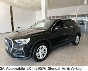 Audi Audi Q3 35 TDI basis Gebrauchtwagen