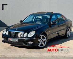 Mercedes-Benz Mercedes-Benz E 550 W211 Avantgarde S AMG-Paket Ai Gebrauchtwagen