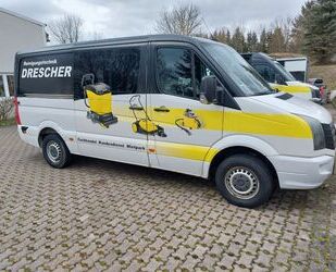 VW Volkswagen Crafter 6 Sitzer Gebrauchtwagen