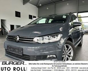 VW Volkswagen Touran Comfortline Navi ACC LED 7 Sitze Gebrauchtwagen