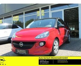 Opel Opel Adam 1.4 Slam Sportpaket Kurvenlicht Klimaaut Gebrauchtwagen