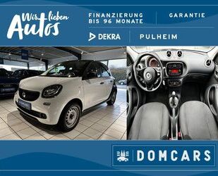 Smart Smart ForFour Basis *GARANTIE+1.HAND+INSPEKTION NE Gebrauchtwagen