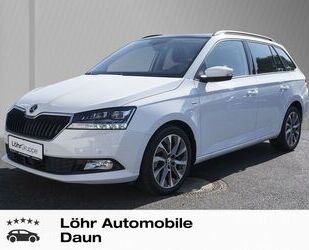 Skoda Skoda Fabia Combi 1,0 TSI Panodach Gebrauchtwagen