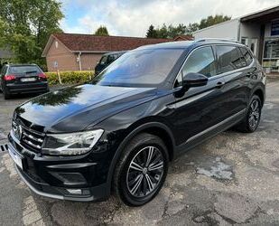 VW Volkswagen Tiguan Allspace United 4Motion Kamera/V Gebrauchtwagen