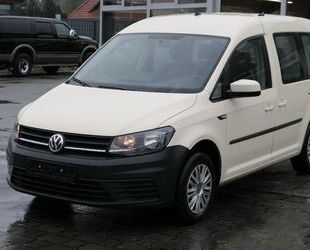 VW Volkswagen Caddy PKW Trendline BMT/Euro6 Gebrauchtwagen