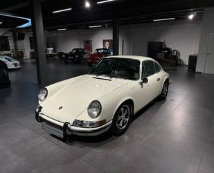 Porsche Porsche 911 901 2.0 S LWB 1969 Hellelfenbein Gebrauchtwagen