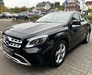 Mercedes-Benz Mercedes-Benz GLA 200 CDI / d *4Matic*Kamera*Autom Gebrauchtwagen