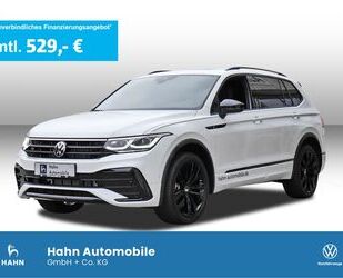 VW Volkswagen Tiguan Allspace R-Line 2,0 l TSI OPF 4M Gebrauchtwagen