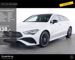 Mercedes-Benz Mercedes-Benz CLA 200 SB , AMG NIGHT STANDH DISTR Gebrauchtwagen