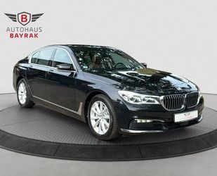 BMW BMW 730 d xDrive LASER/TV/SOFT.C/LIFT/360°/KEYL/VO Gebrauchtwagen