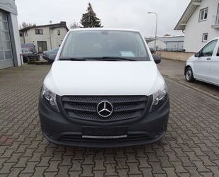 Mercedes-Benz Mercedes-Benz Vito 116 CDI Mixto extralang Navigat Gebrauchtwagen