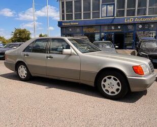 Mercedes-Benz Mercedes-Benz S 300 SE 3.2 *W140*H-Kennzeichen* Gebrauchtwagen