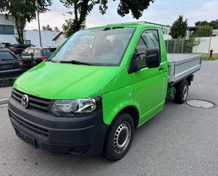 VW Volkswagen-VW Transporter T5 Pritsche Gebrauchtwagen