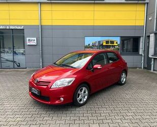 Toyota Toyota Auris Travel/KLIMA/8xBEREIFT/SHZ/FREISPR./P Gebrauchtwagen