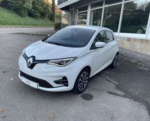 Renault Renault ZOE (ohne Batterie) Z.E. 50 INTENS Gebrauchtwagen