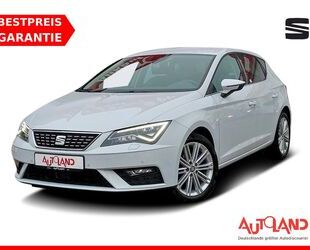 Seat Seat Leon 1.5 TSI Xcellence Navi ACC LED DAB FullL Gebrauchtwagen