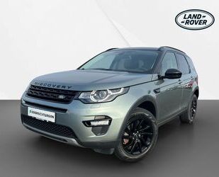 Land Rover Land Rover Discovery Sport TD4 2.0l Automatik 4WD Gebrauchtwagen